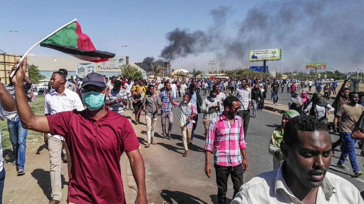 At least 676 people killed in Sudan clashes: UN