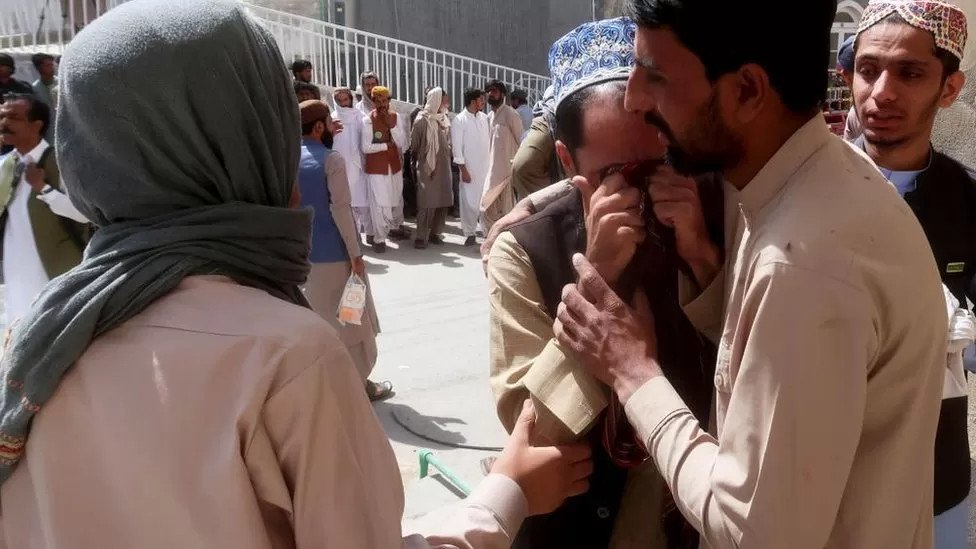 Pakistan: At least 50 killed, dozens injured in Mastung blast