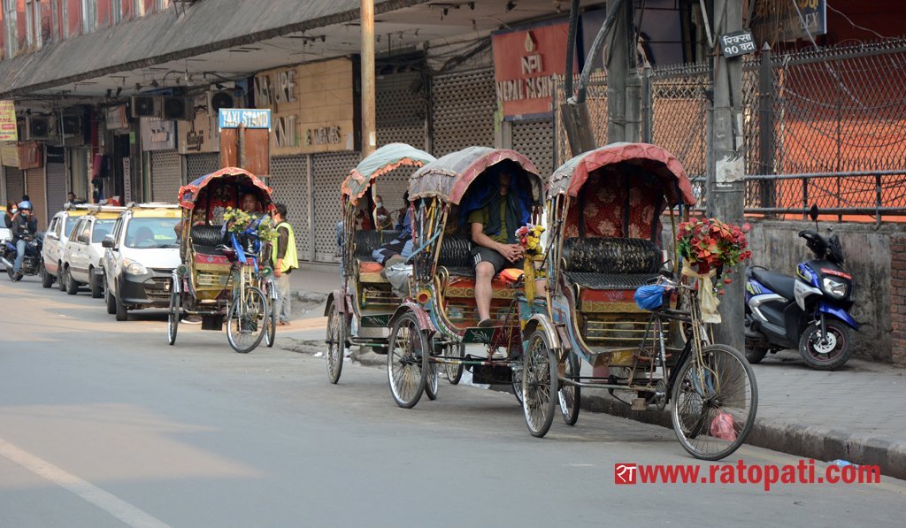 English New Year: Street festival to be held in Thamel