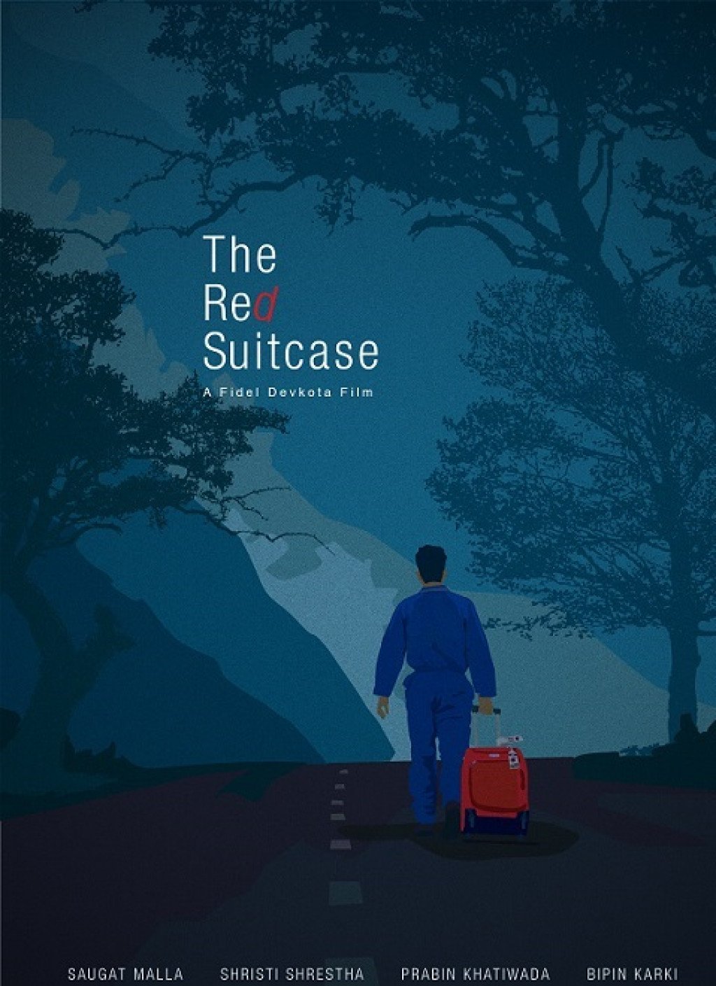 'The Red Suitcase' selected for 80th edition of Venice Film Festival