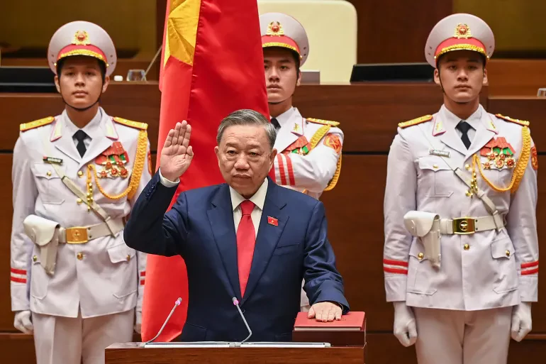 Beware of Vietnam’s new authoritarian president