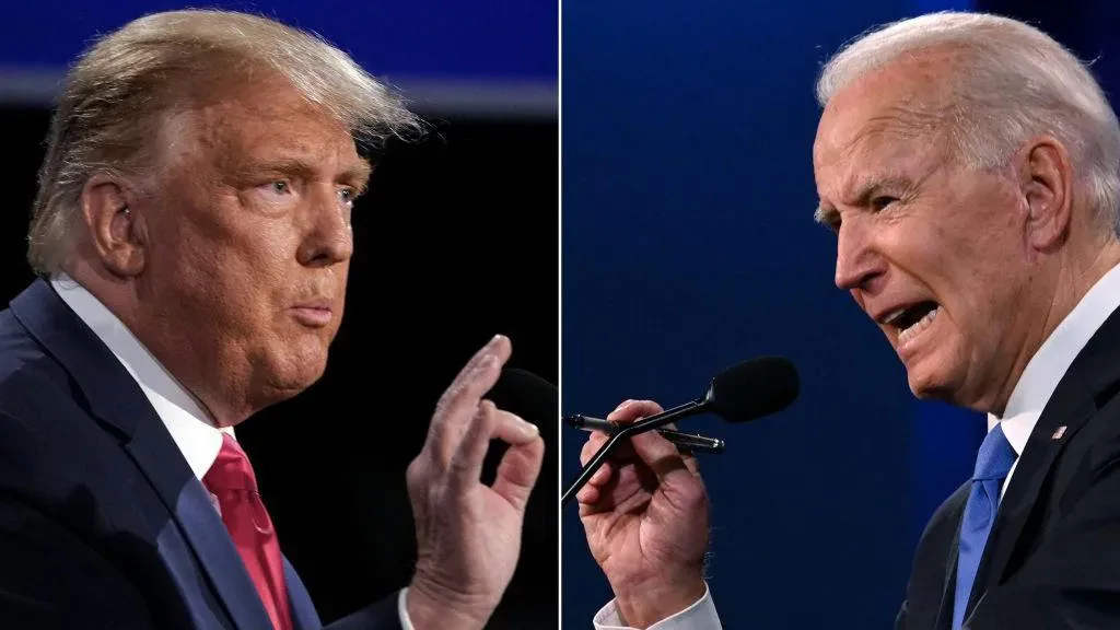 Age anxiety hangs over first Biden-Trump debate