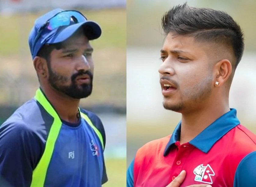 Sandeep and Dipendra to play Global T-20 in Canada