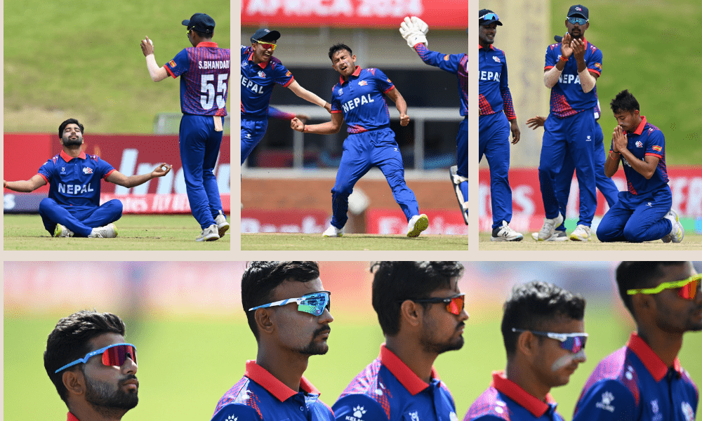 Nepal gears up for clash against Bangladesh in ICC U-19 World Cup Super Six stage