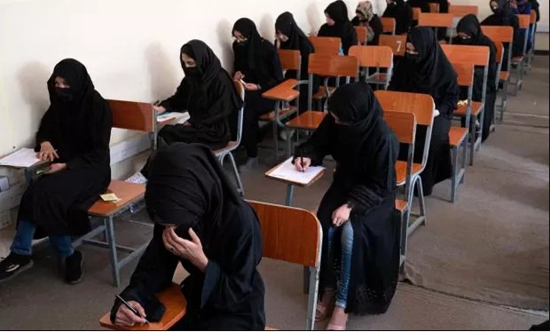 United Nations request Taliban government to lift ban on women's education