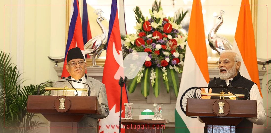 India announces to buy 10 thousand MW electricity from Nepal