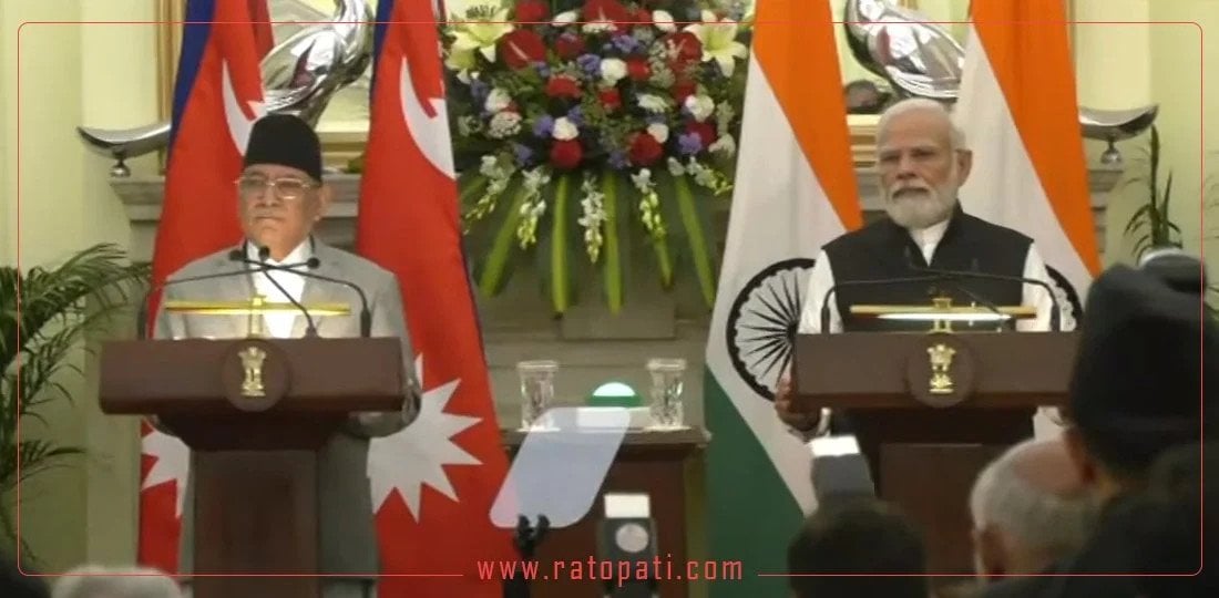 What agreements were made between Nepal and India?