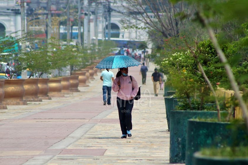 Heat likely to increase, Monsoon will arrive late