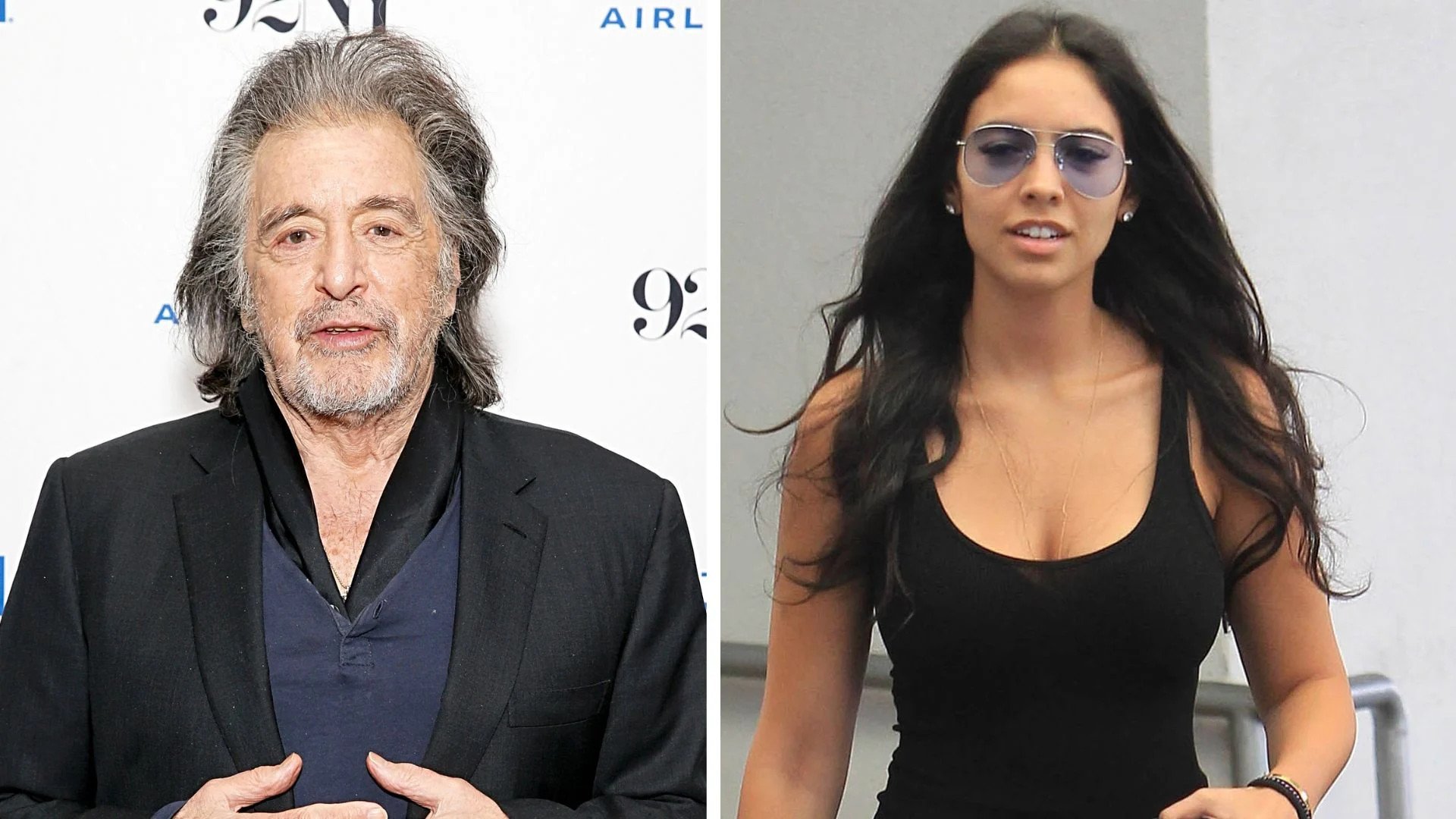Al Pacino welcomes fourth child at 83, with girlfriend Noor Alfallah