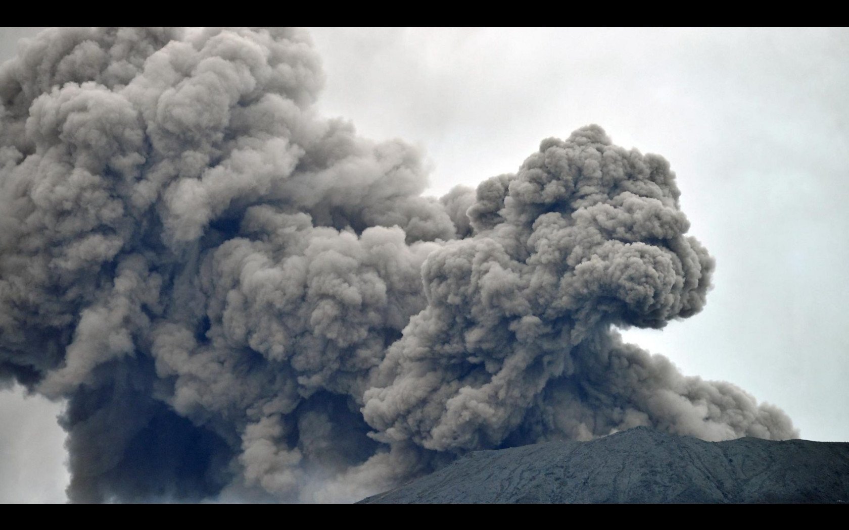 Mount Marapi: Eleven hikers killed as volcano erupts in Indonesia