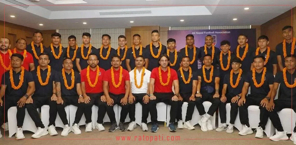 Nepal to play against UAE tonight