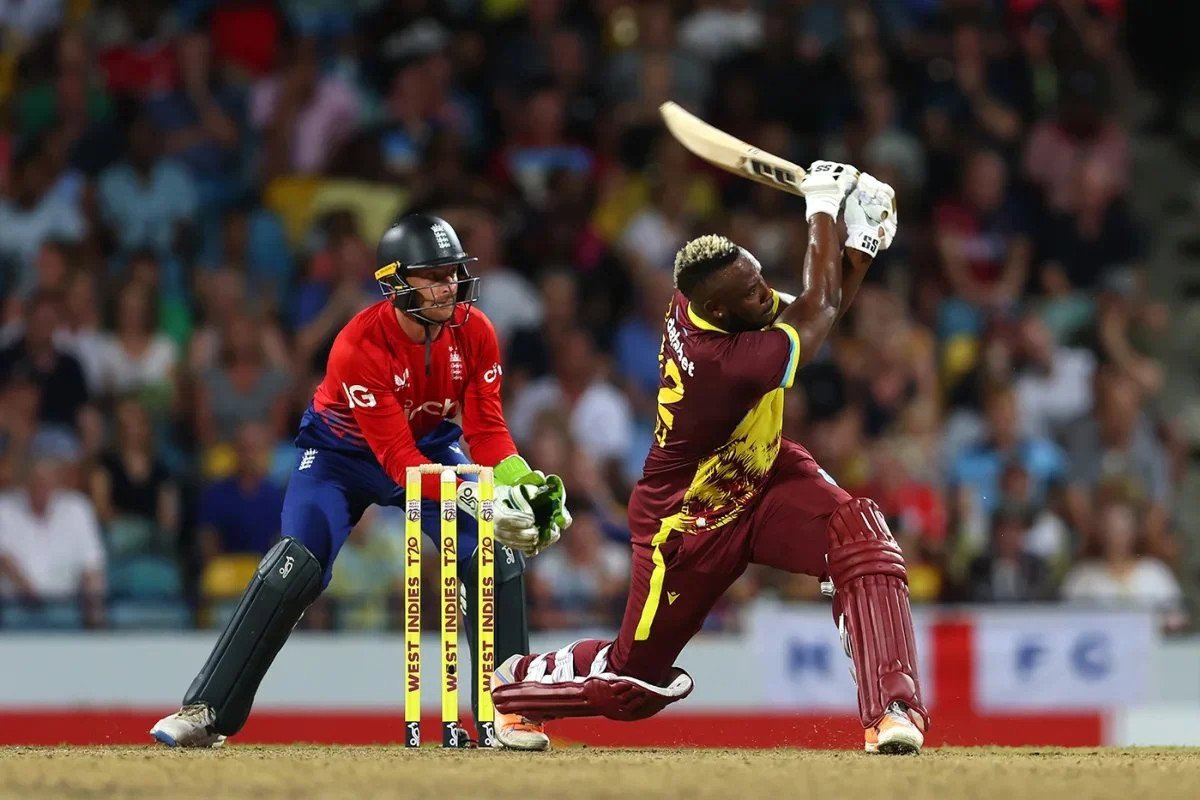West Indies win first T-20 after England collapse