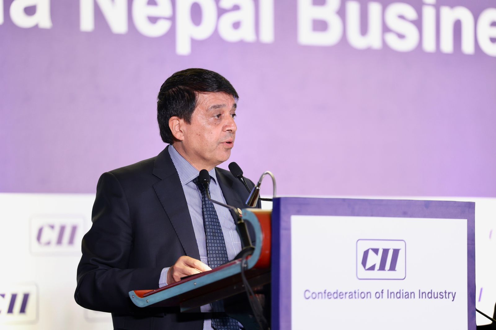FNCCI President Dhakal asks Indian business community to explore Nepal's unique opportunities