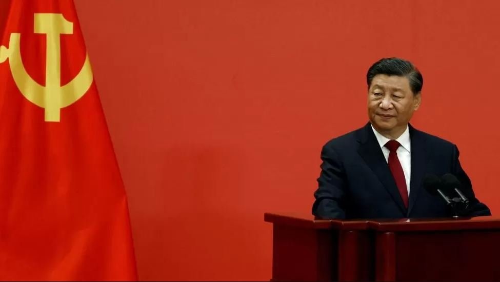 China’s new law tightens Xi’s powers against the West