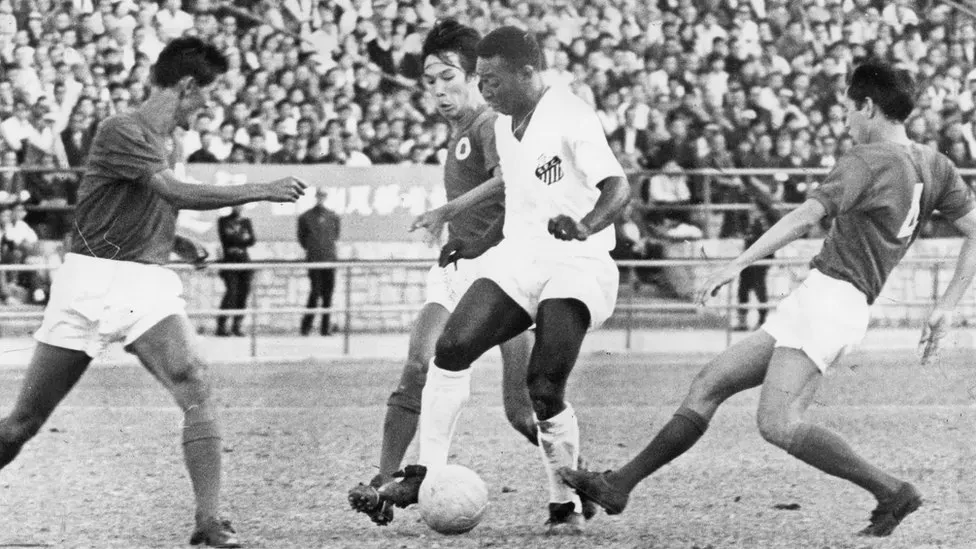 Pele: A sporting icon who made football beautiful