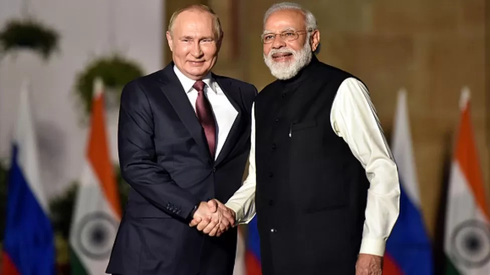 Ukraine: Why India is not criticising Russia over invasion