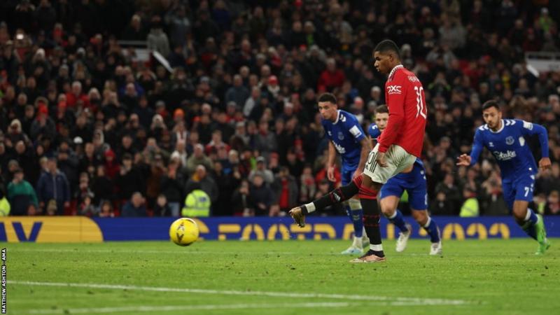 Rashford unstoppable with one after another goal, Lampard under pressure