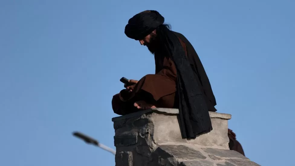 Taliban start buying blue ticks on Twitter