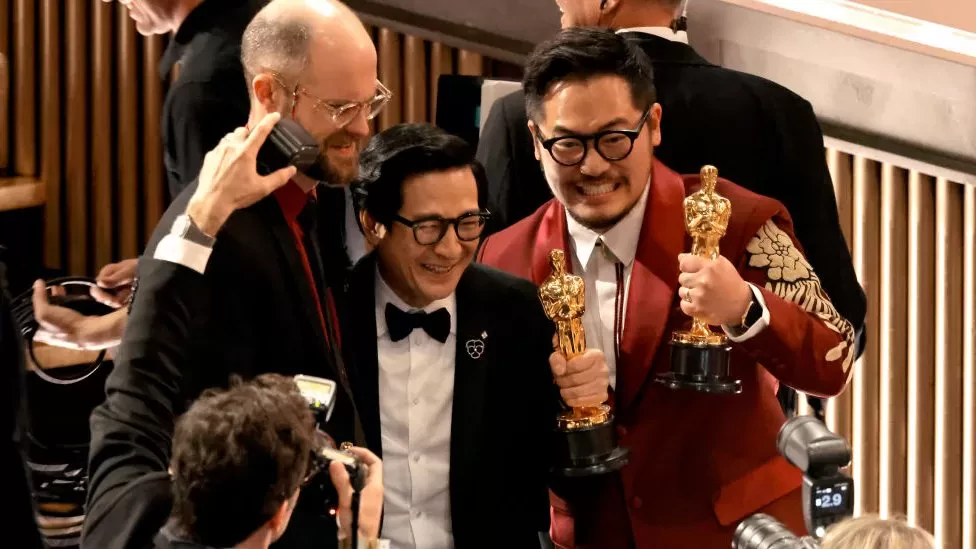 Oscars winners at the 95th Academy Awards - full list