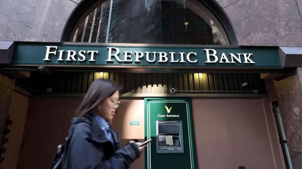 San Francisco's First Republic Bank to receive 30 bln USD rescue from 11 U.S. large banks