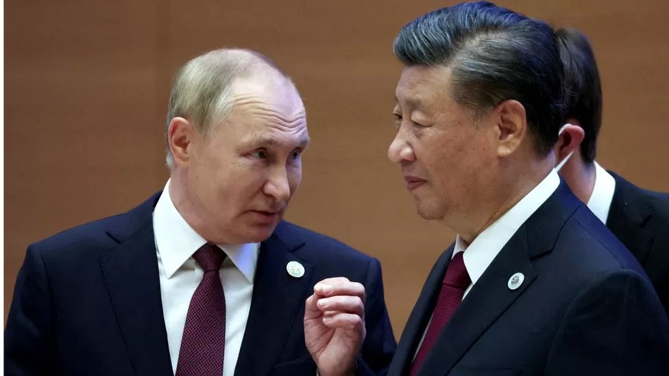 Xi Putin meeting: What to expect from China-Russia talks