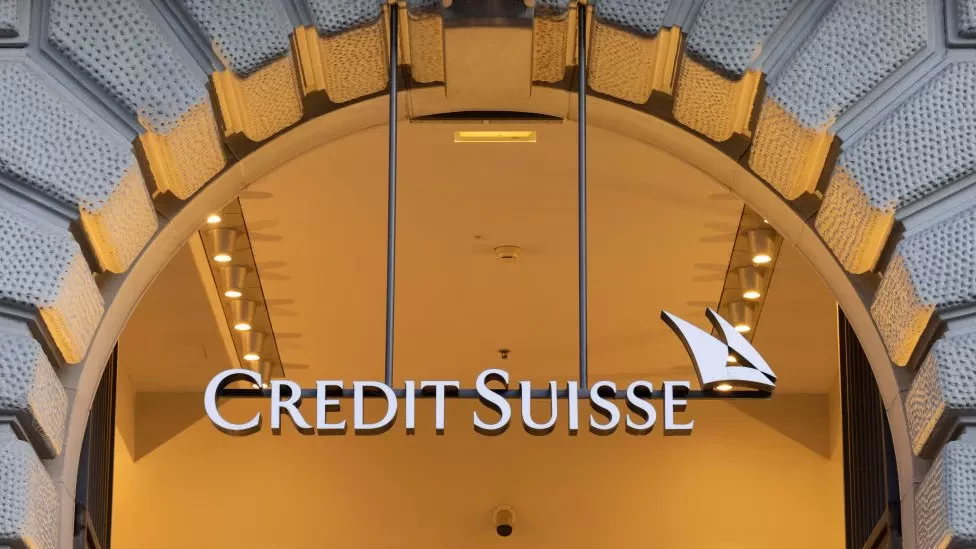 Credit Suisse bank: UBS said to be in takeover talks with troubled rival