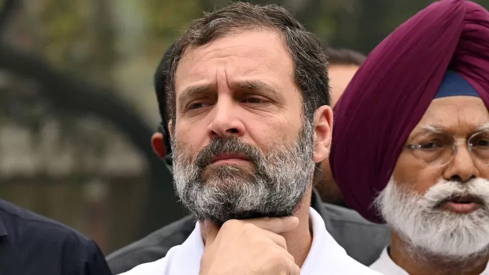 Rahul Gandhi: India's Congress leader sentenced to jail for Modi 'thieves' remark