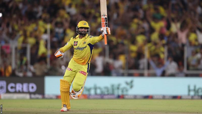 IPL 2023: Chennai Super Kings claim last-ball victory over Gujarat Titans in thrilling final