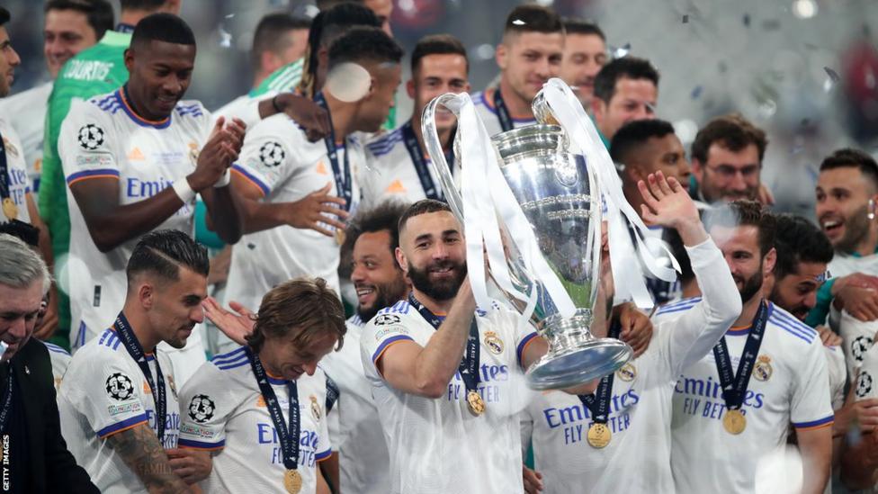 Karim Benzema: Five-time Champions League winner to leave Real Madrid after 14 years