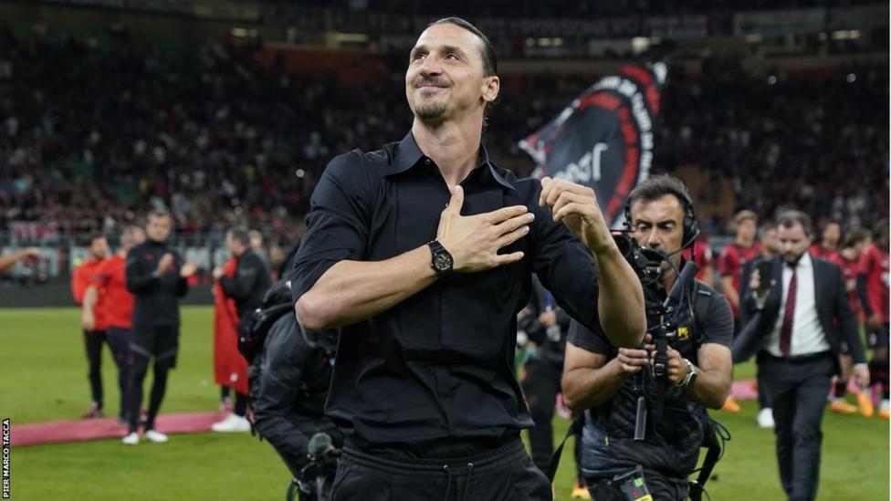 Zlatan Ibrahimovic retires: Swedish great ends football career at 41