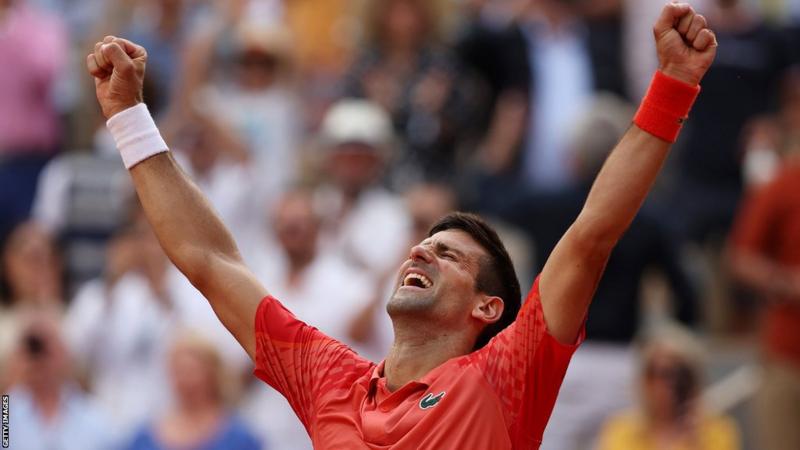 Djokovic wins men’s record 23rd major to surpass Nadal