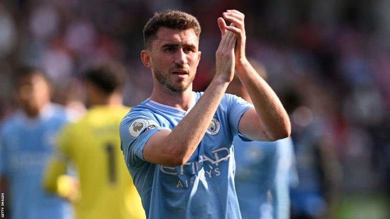 Aymeric Laporte leaves Manchester City for Al Nassr in £23.6m move