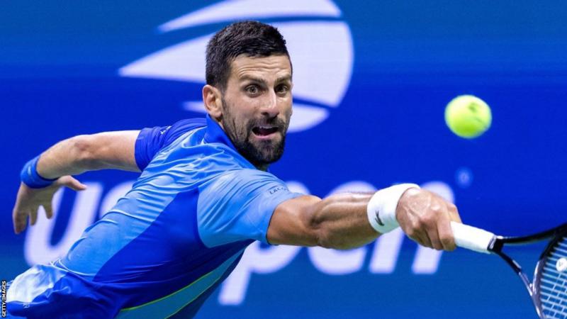 Djokovic overcomes 'issues' to set up Sinner final