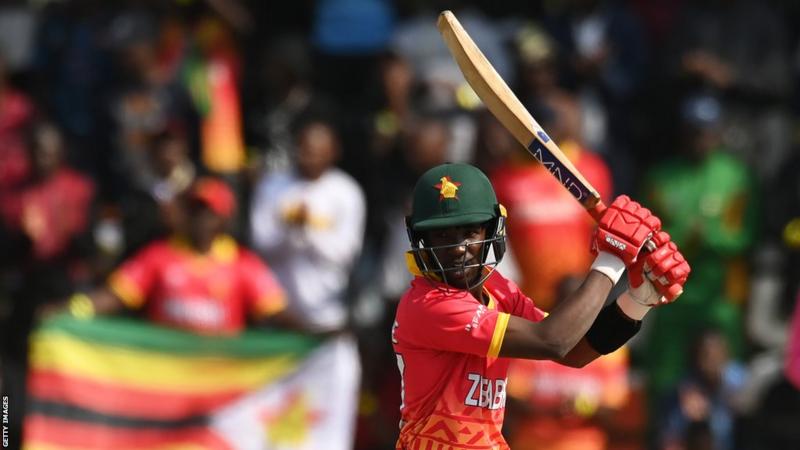 Zimbabwe Cricket: Wesley Madhevere and Brandon Mavuta suspended