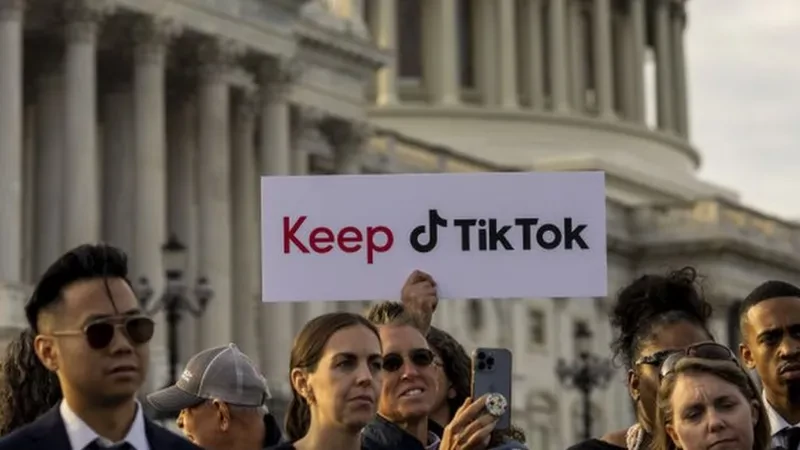 US House passes bill that could ban TikTok nationwide