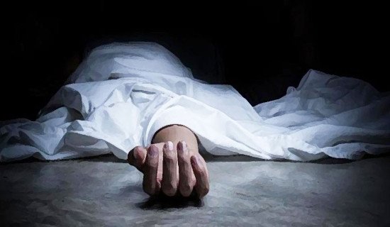 One killed in road accident
