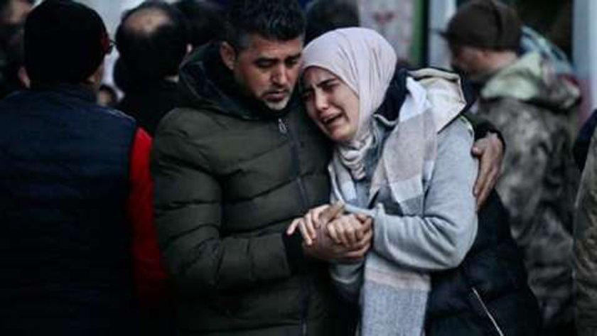 Earthquake in Turkey and Syria: Death toll exceeds 22,300