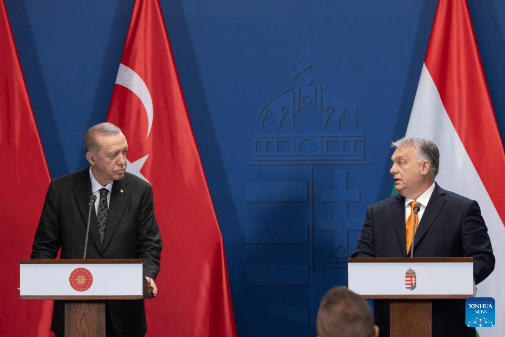 Hungary, Türkiye elevate bilateral ties to 