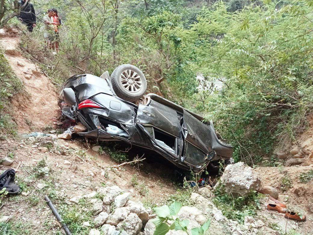 Minister's car accident update: Two people dead