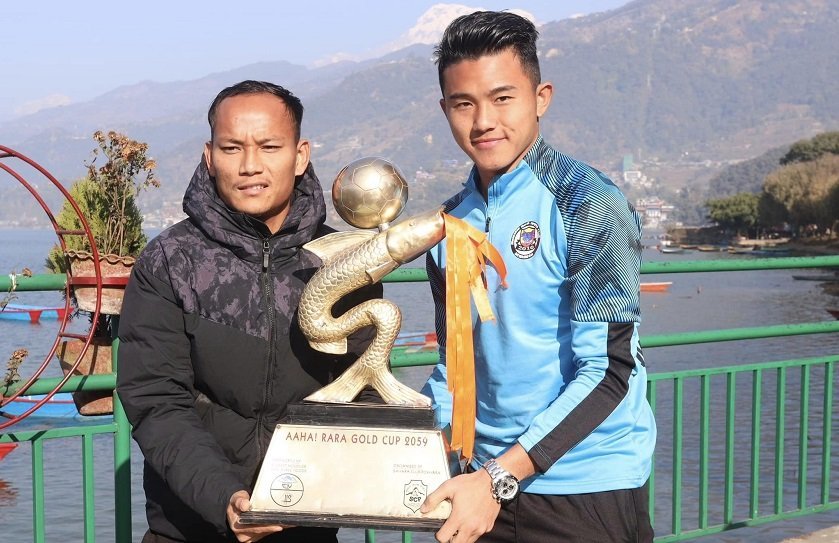 Aaha Rara Gold Cup final today: Sankata and Bhutanese Club contesting for the title