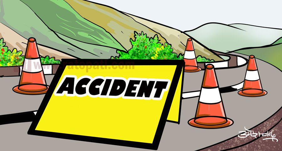 Young Man Dies in Motorcycle Accident in Dang