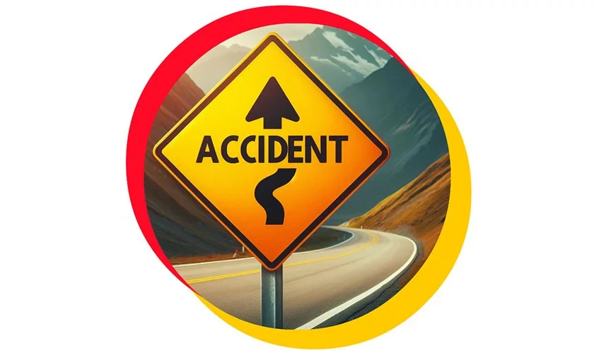 Bus accident in Bharatpur injures 25