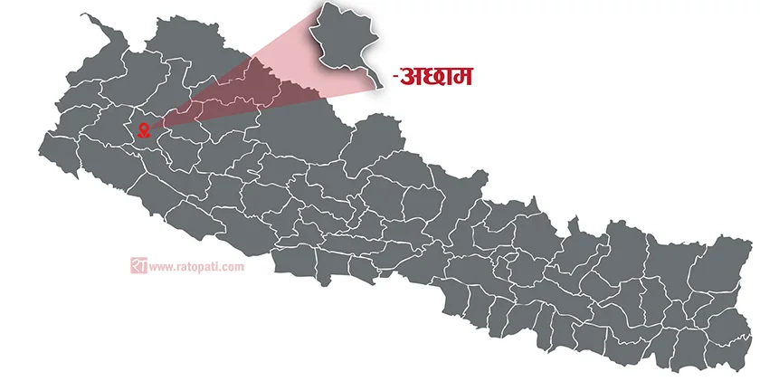 One electrocuted in Achham