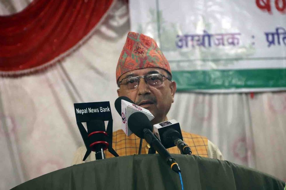 Demands not against constitution could be included in School Education Bill: Acting PM Khadka