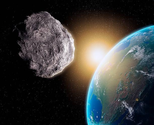 A 'city-killer' asteroid might hit Earth -- how worried should we be?