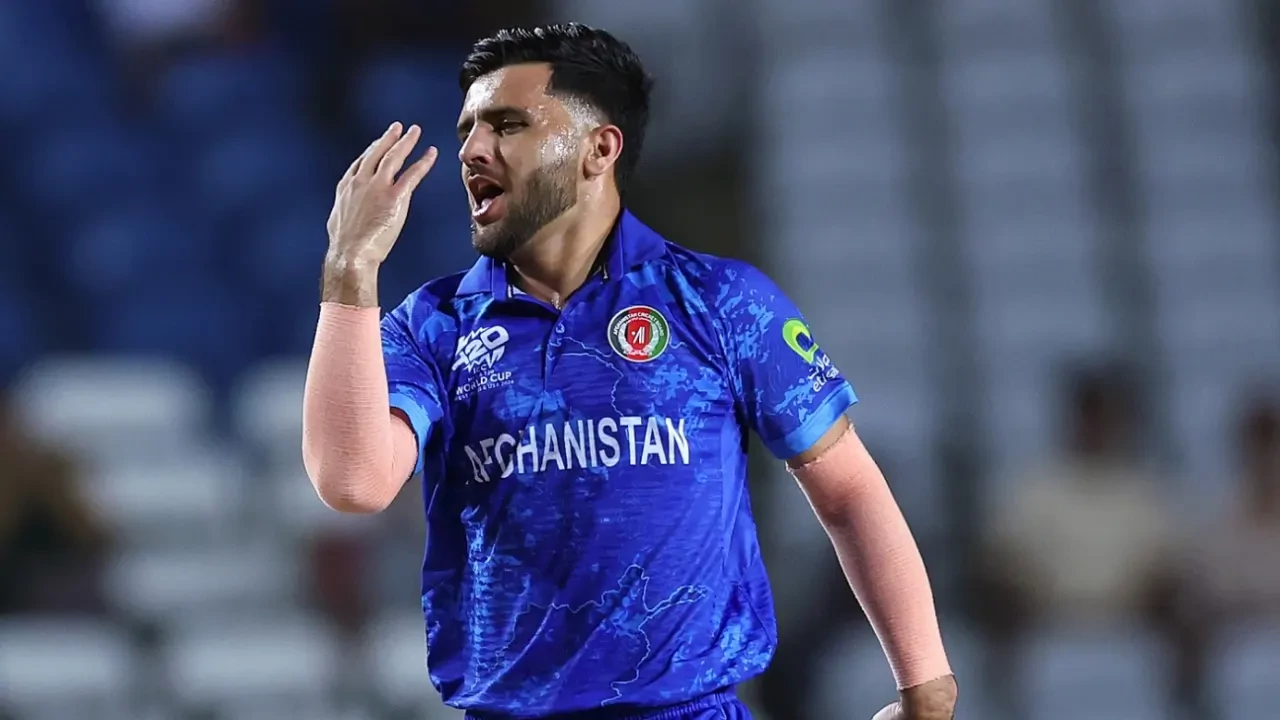 Afghanistan storm into Super Eight; New Zealand knocked out