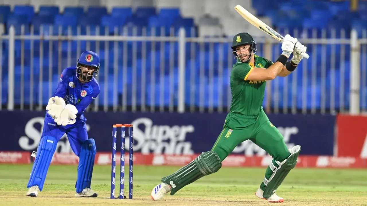 South Africa sports minister: Afghanistan at Champions Trophy is 'hypocritical and immoral'