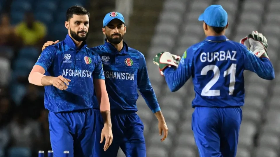 Rashid, Naveen help Afghanistan to maiden semi; knock Australia, Bangladesh out