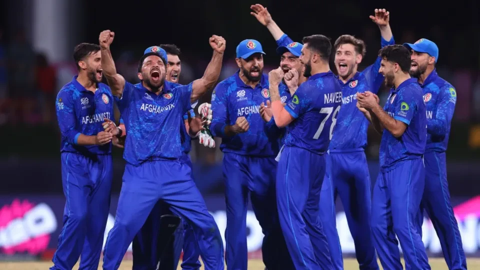 Naib orchestrates Afghanistan's historic win over Australia
