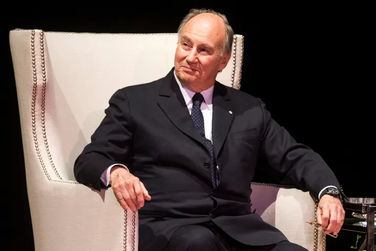 The Aga Khan, spiritual leader of Ismaili Muslims, dies aged 88